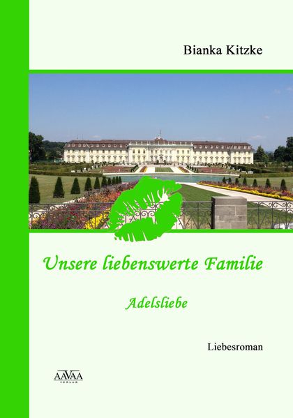 Cover von Unsere liebenswerte Familie (3)