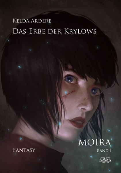 Cover von Das Erbe der Krylows (1)