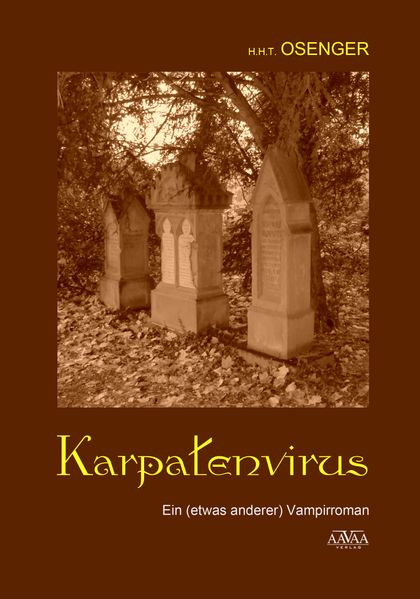 Cover von Karpatenvirus – Großdruck