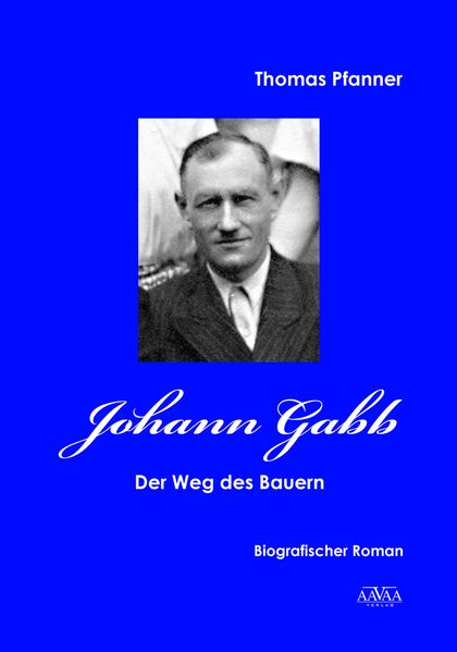 Cover von Johann Gabb