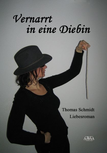 Cover von Vernarrt in eine Diebin