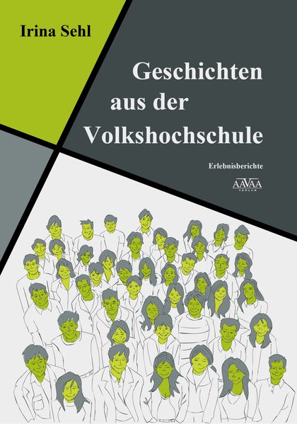 Cover von Geschichten aus der Volkshochschule