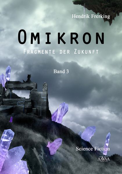 Cover von Omikron (3)
