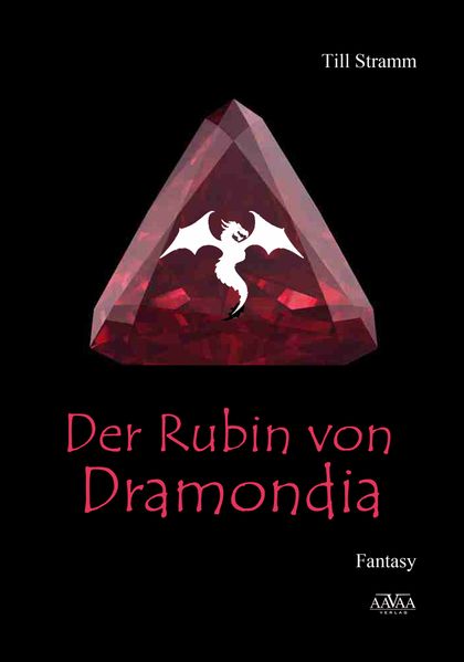 Cover von Der Rubin von Dramondia