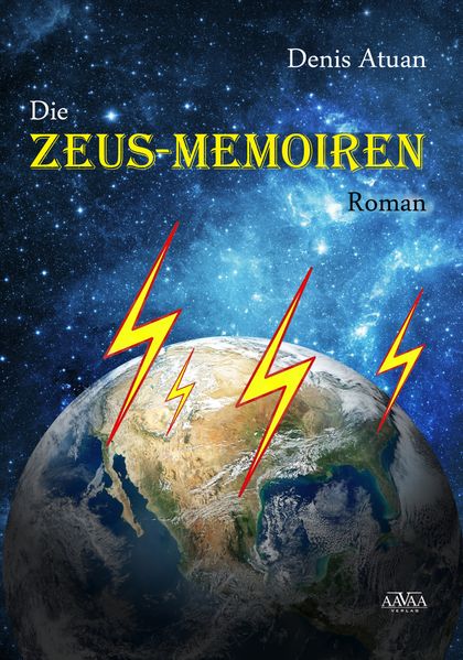 Cover von Die Zeus-Memoiren – Großdruck