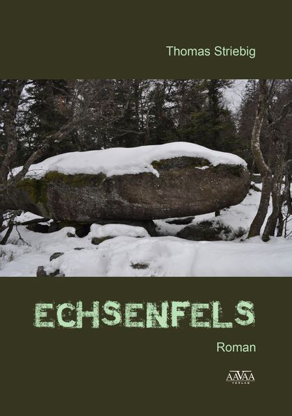 Cover von Echsenfels