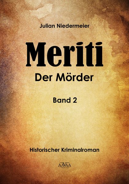 Cover von Meriti