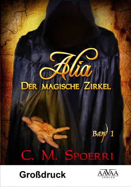 Cover von Alia