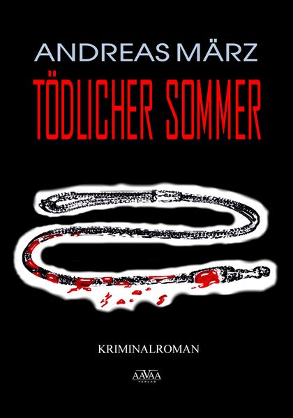 Cover von Tödlicher Sommer – Großdruck