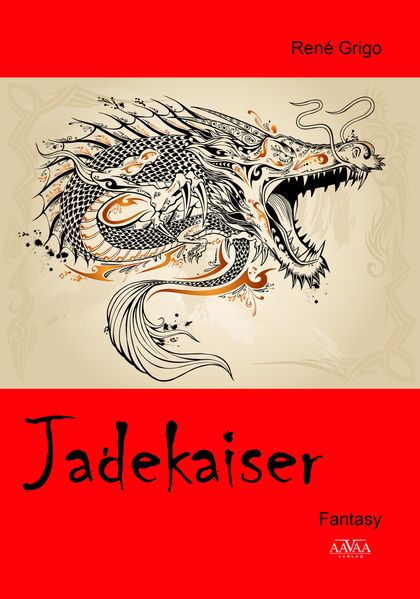 Cover von Jadekaiser – Großdruck