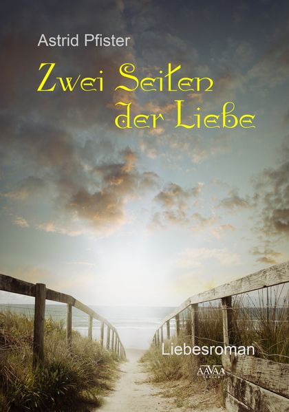 Cover von Zwei Seiten der Liebe