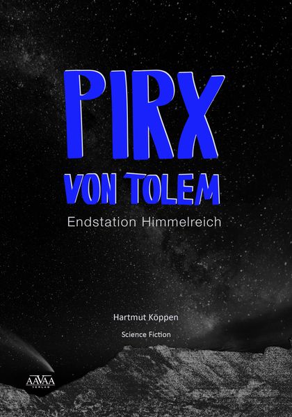 Cover von Pirx von Tolem