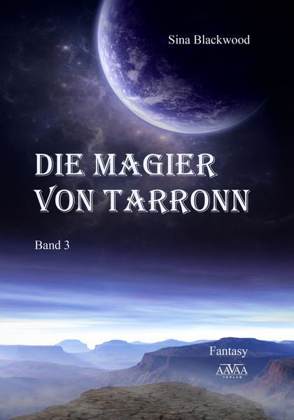 Cover von Die Magier von Tarronn (3)