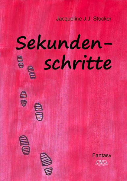 Cover von Sekundenschritte – Großdruck