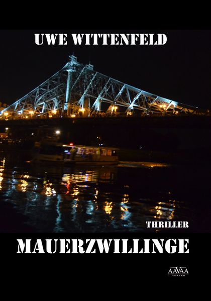 Cover von Mauerzwillinge – Großdruck