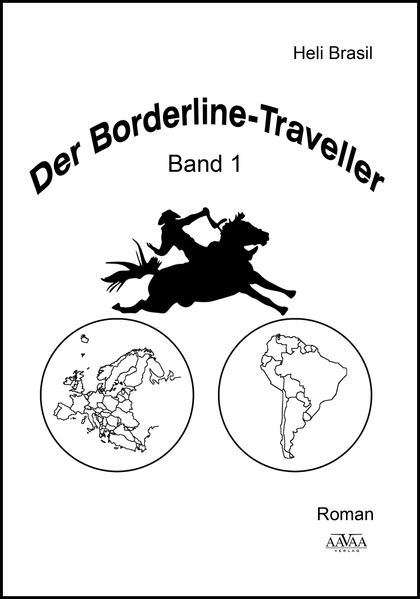 Cover von Der Borderline Traveller (1)