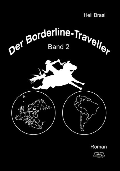 Cover von Der Borderline Traveller (2)