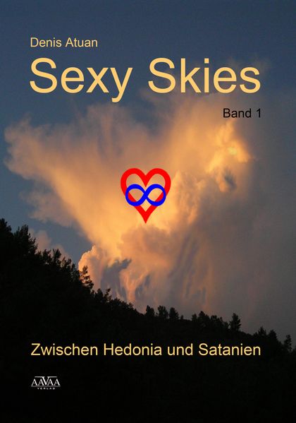 Cover von Sexy Skies (1)