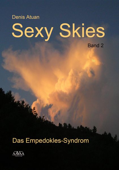 Cover von Sexy Skies (2)
