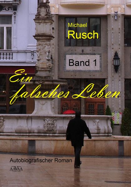 Cover von Ein falsches Leben (1)