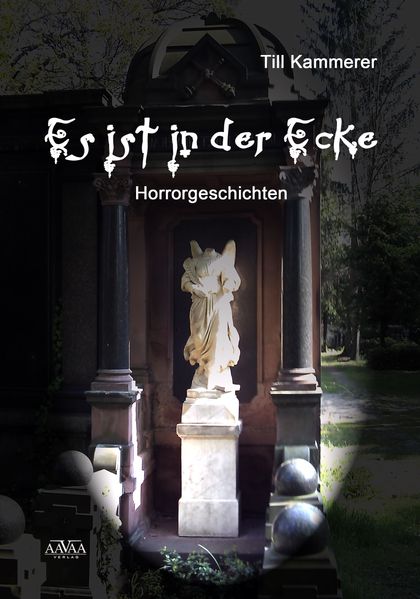 Cover von Es ist in der Ecke – Großdruck
