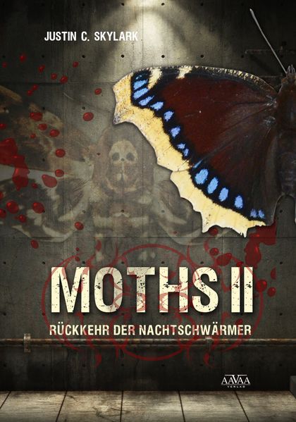 Cover von Moths 2