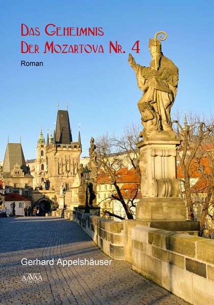 Cover von Das Geheimnis der Mozartova Nr.4