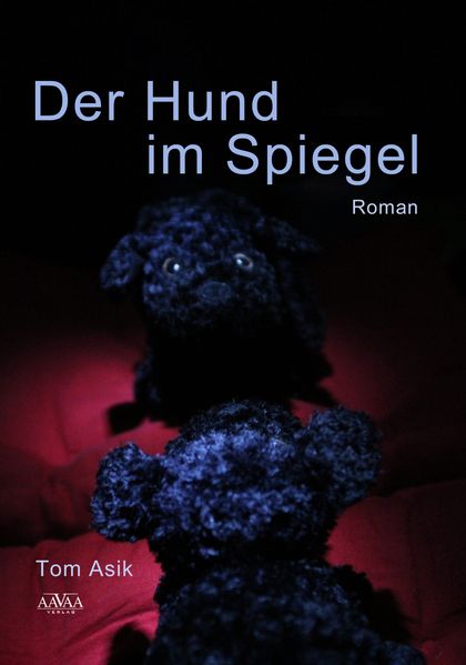 Cover von Der Hund im Spiegel