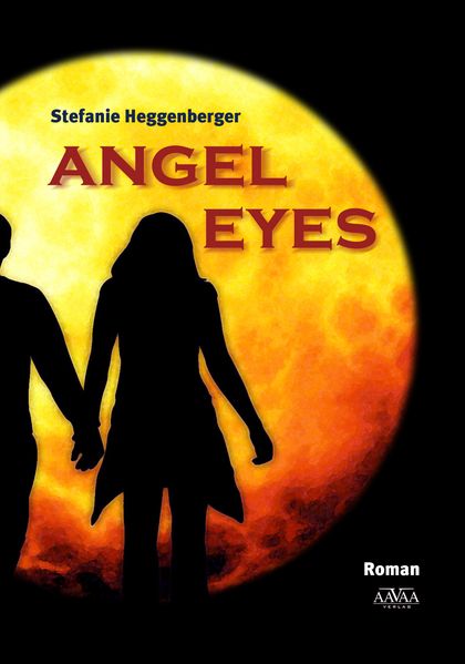 Cover von Angel Eyes – Großdruck