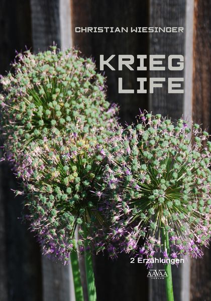Cover von Krieg Life – Großdruck