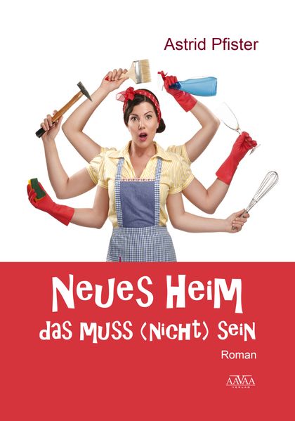 Cover von Neues Heim – Das muss (nicht) sein