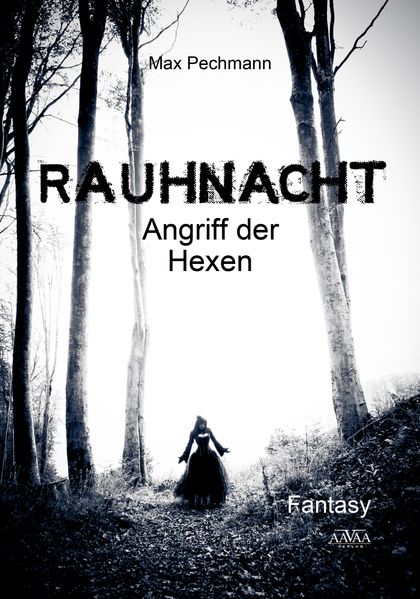 Cover von Rauhnacht