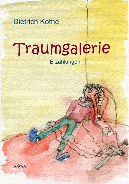 Cover von Traumgalerie