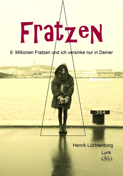 Cover von Fratzen