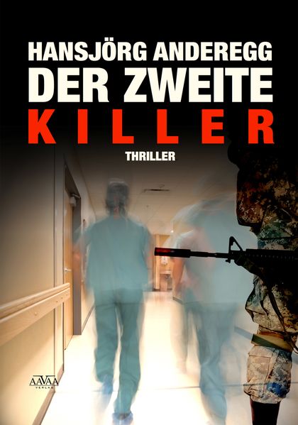 Cover von Der zweite Killer