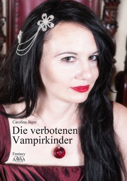 Cover von Die verbotenen Vampirkinder