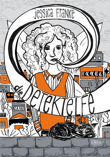 Cover von Die Detektelfe