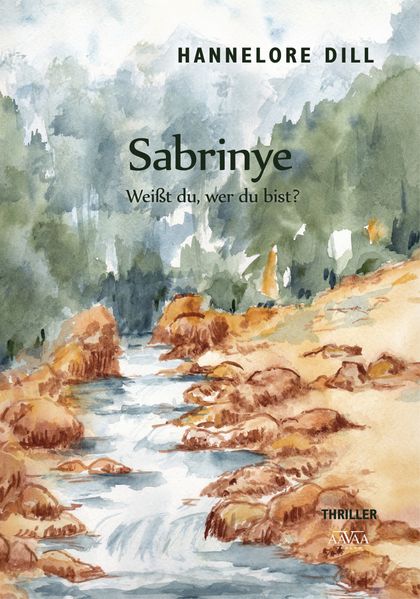 Cover von Sabrinye
