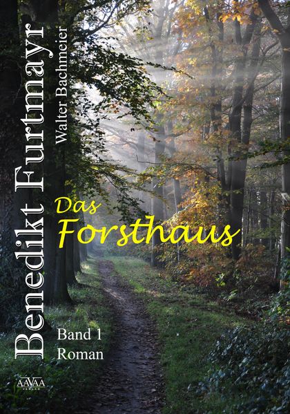 Cover von Benedikt Furtmayr (1)