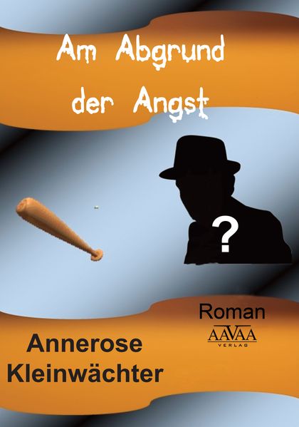 Cover von Am Abgrund der Angst