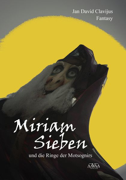 Cover von Miriam Sieben