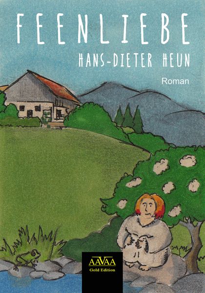 Cover von Feenliebe