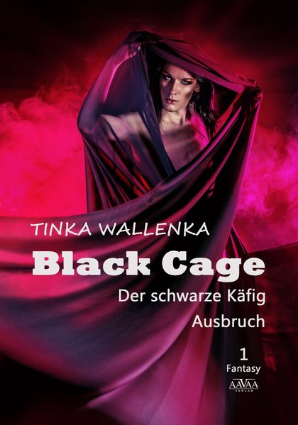 Cover von Black Cage – Der schwarze Käfig (Großdruck)