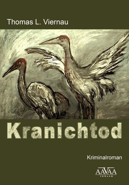 Cover von Kranichtod
