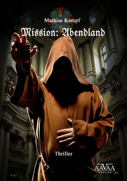 Cover von Mission: Abendland – Großdruck