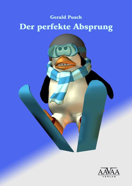 Cover von Der perfekte Absprung
