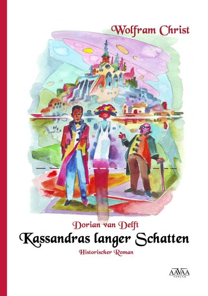 Cover von Dorian van Delft