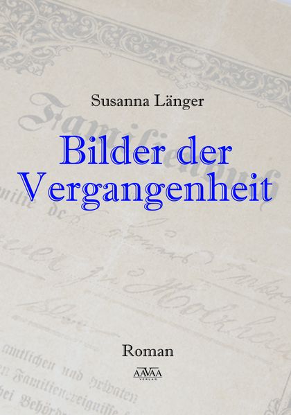 Cover von Bilder der Vergangenheit
