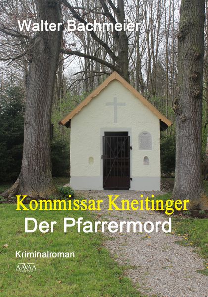 Cover von Kommissar Kneitinger – Großdruck