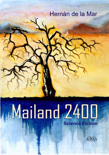 Cover von Mailand 2400 – Großdruck